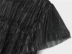 Name It black glitterkjole